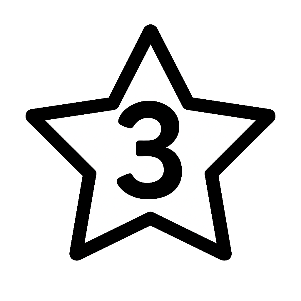 numero 3